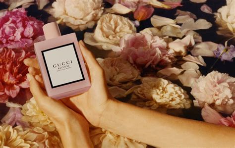 gucci candy perfume|gucci bloom scent.